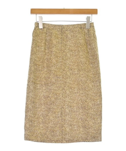 BORBONESE กระโปรงยาวถึงเข่า