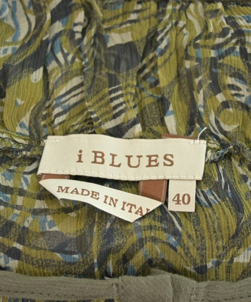 i Blues เสื้อลำลอง