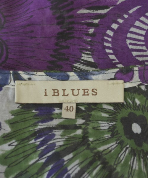 i Blues เสื้อลำลอง