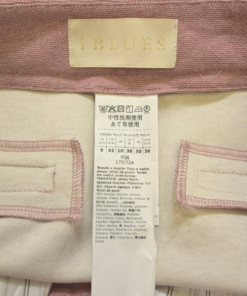 i Blues กางเกงขายาว