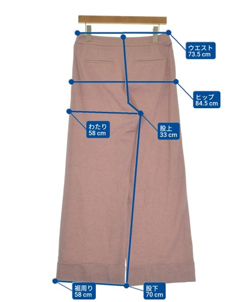 i Blues กางเกงขายาว