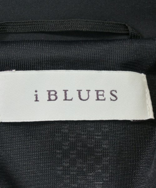 i Blues แจ็คเก็ตไม่มีปก