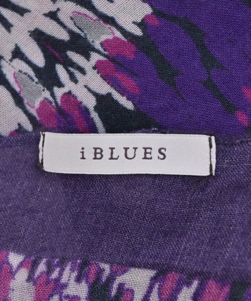 i Blues ผ้าคลุมไหล่
