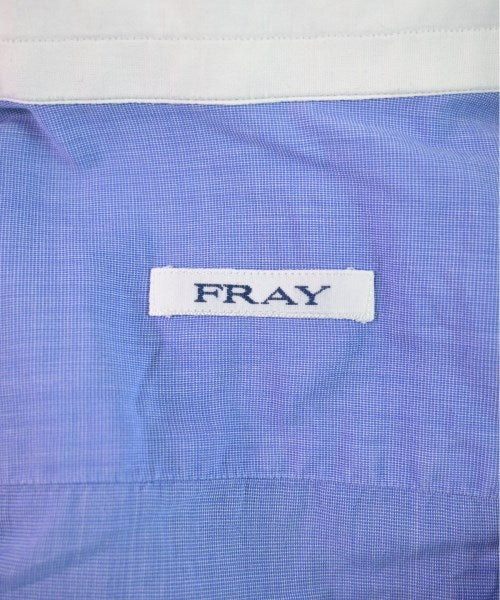 FRAY เสื้อเชิ้ตทางการ
