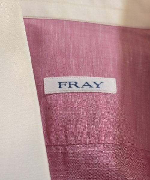 FRAY เสื้อเชิ้ตทางการ