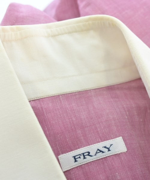 FRAY เสื้อเชิ้ตทางการ