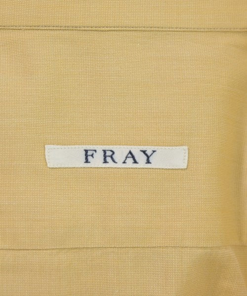 FRAY เสื้อลำลอง