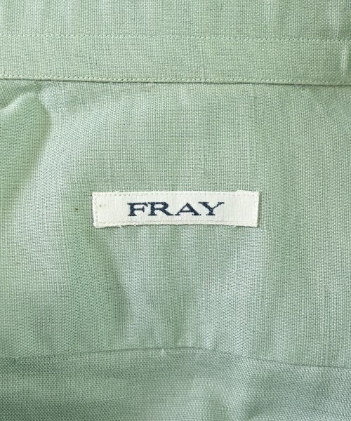 FRAY เสื้อเชิ้ตทางการ