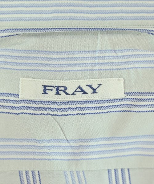 FRAY เสื้อเชิ้ตทางการ