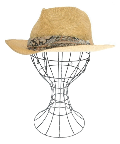 Borsalino หมวกฟาง
