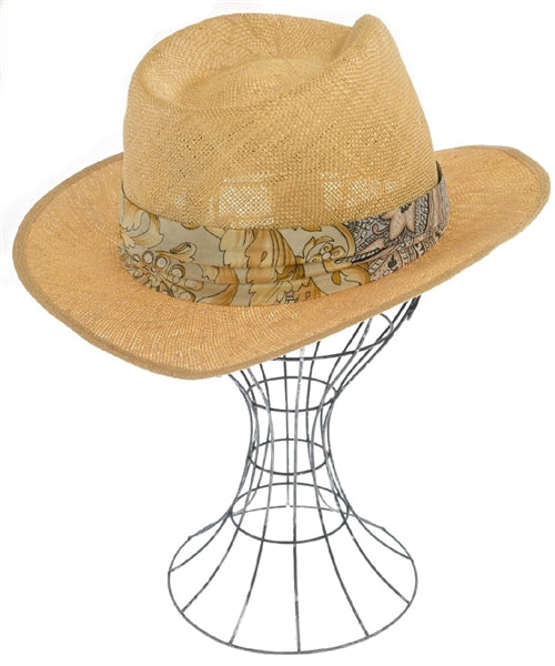 Borsalino หมวกฟาง