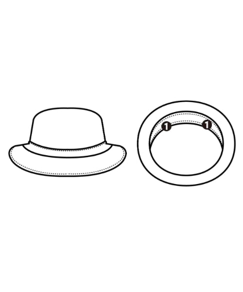 Borsalino หมวก