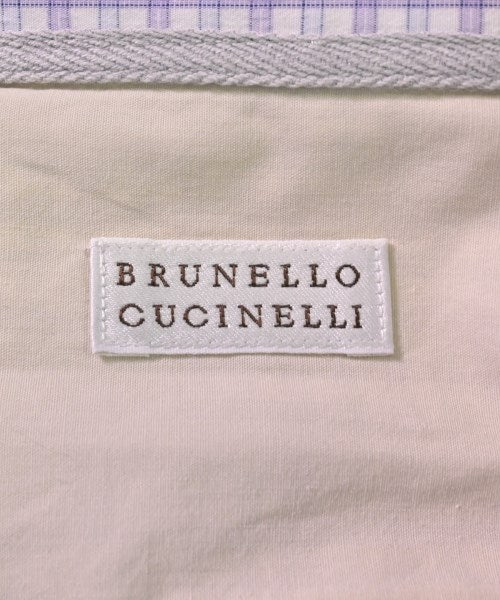 BRUNELLO CUCINELLI เสื้อลำลอง