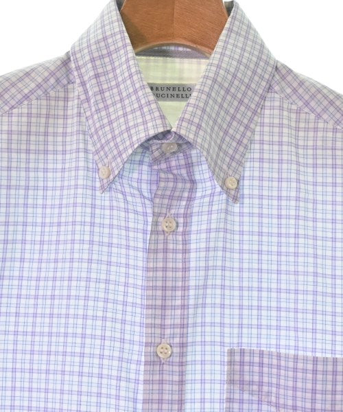 BRUNELLO CUCINELLI เสื้อลำลอง