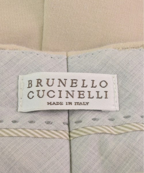 BRUNELLO CUCINELLI กางเกง อื่น