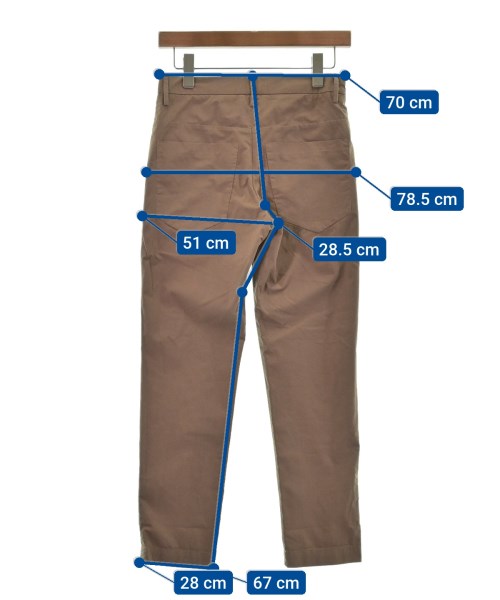 BRUNELLO CUCINELLI กางเกง อื่น