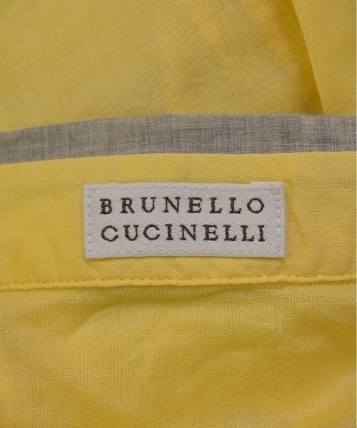 BRUNELLO CUCINELLI เสื้อลำลอง