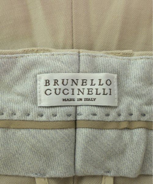 BRUNELLO CUCINELLI กางเกง อื่น