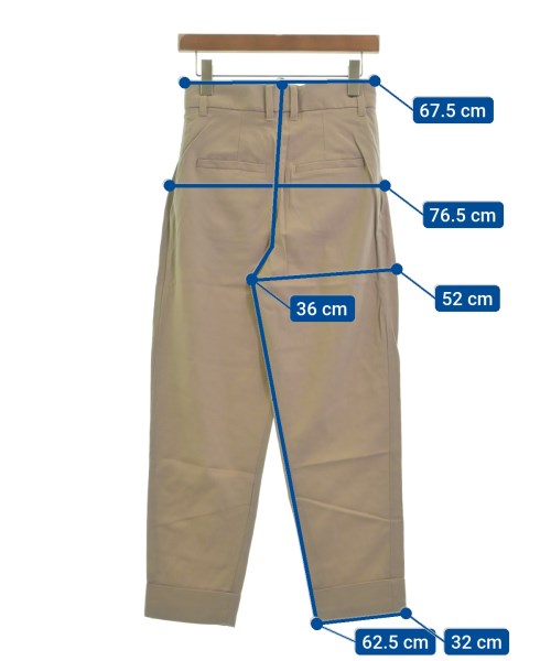 BRUNELLO CUCINELLI กางเกง อื่น