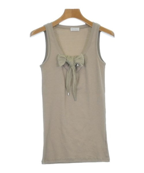 BRUNELLO CUCINELLI แขนกุด