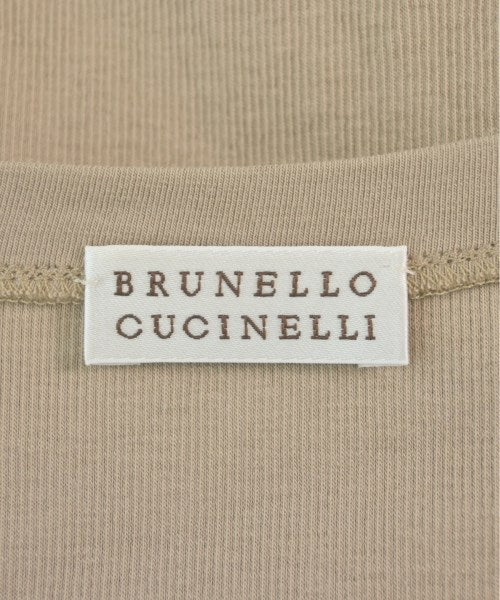 BRUNELLO CUCINELLI แขนกุด