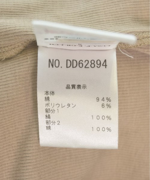 BRUNELLO CUCINELLI แขนกุด
