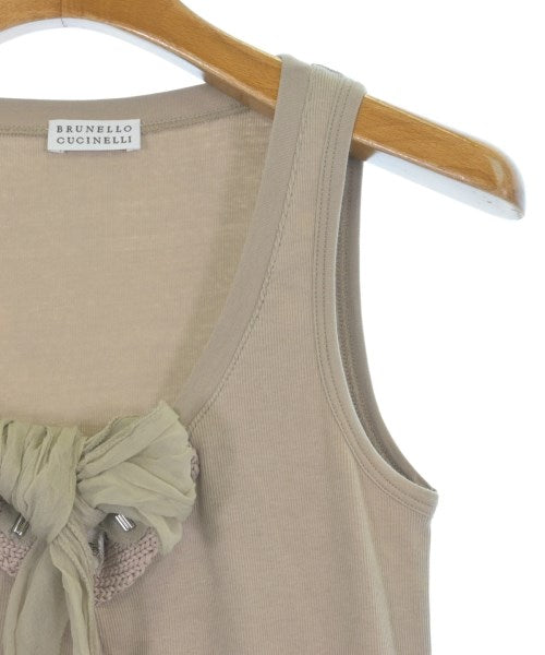 BRUNELLO CUCINELLI แขนกุด