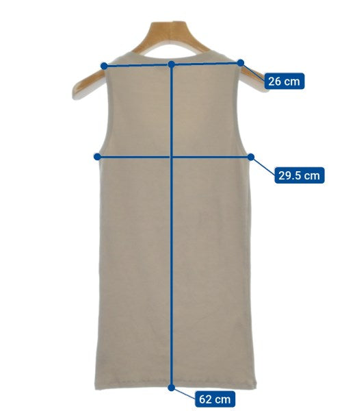 BRUNELLO CUCINELLI แขนกุด