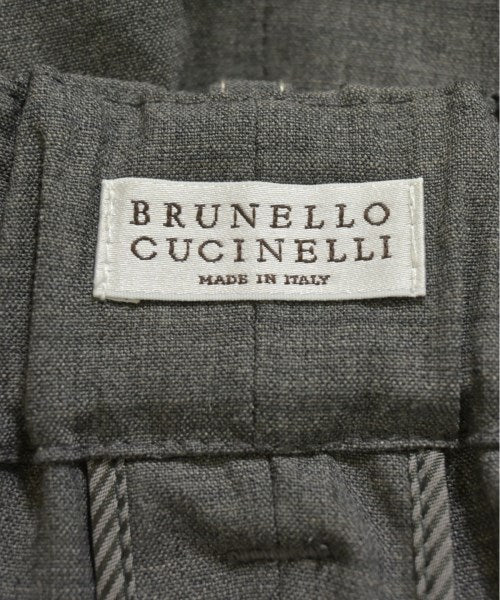 BRUNELLO CUCINELLI กางเกง อื่น