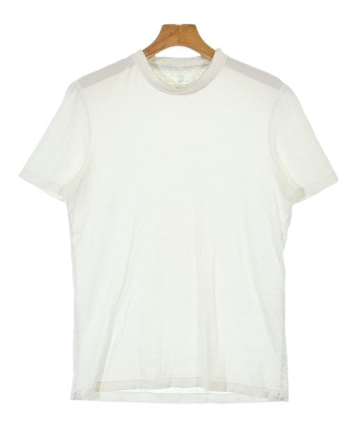 BRUNELLO CUCINELLI เสื้อยืด/เสื้อท็อปส์