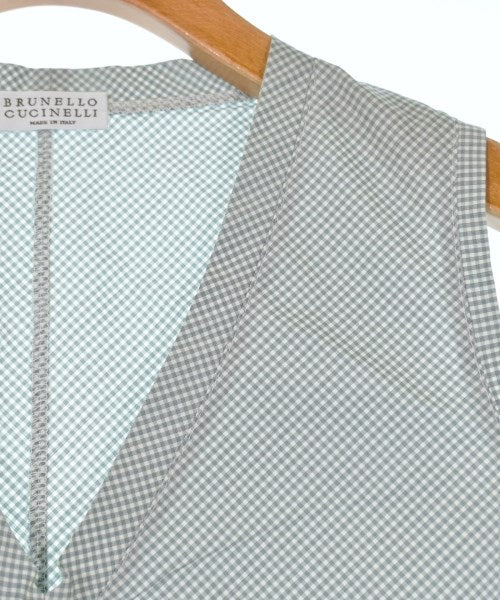 BRUNELLO CUCINELLI เสื้อลำลอง