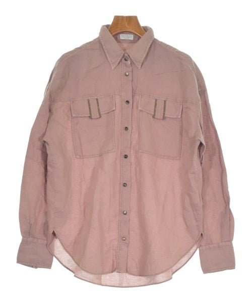 BRUNELLO CUCINELLI เสื้อลำลอง