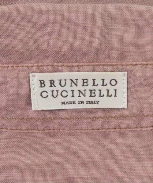 BRUNELLO CUCINELLI เสื้อลำลอง