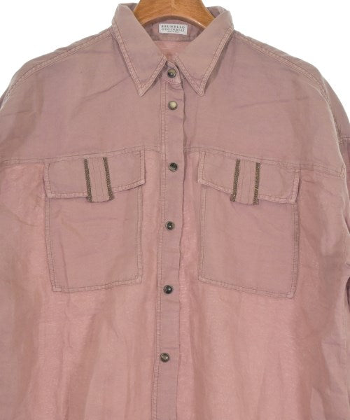 BRUNELLO CUCINELLI เสื้อลำลอง