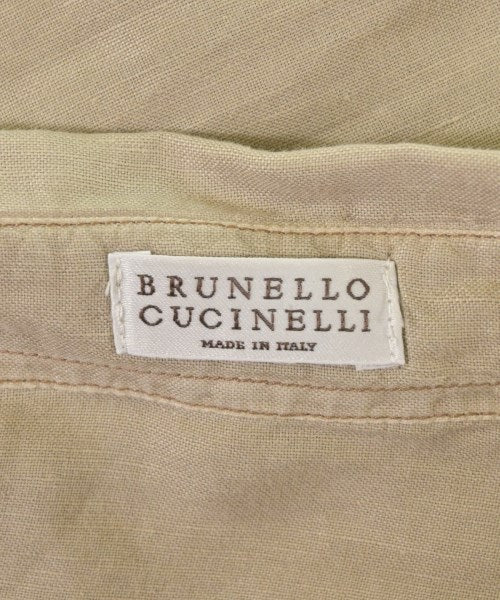 BRUNELLO CUCINELLI เสื้อลำลอง
