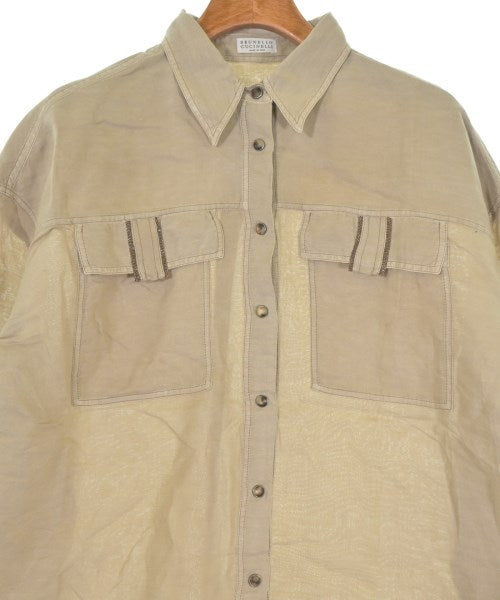 BRUNELLO CUCINELLI เสื้อลำลอง