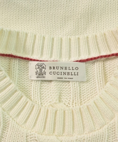 BRUNELLO CUCINELLI เสื้อกันหนาว