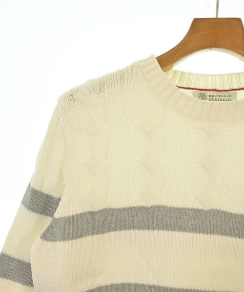 BRUNELLO CUCINELLI เสื้อกันหนาว