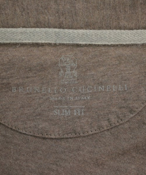 BRUNELLO CUCINELLI เสื้อโปโล