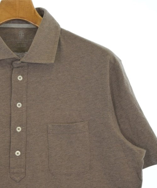 BRUNELLO CUCINELLI เสื้อโปโล