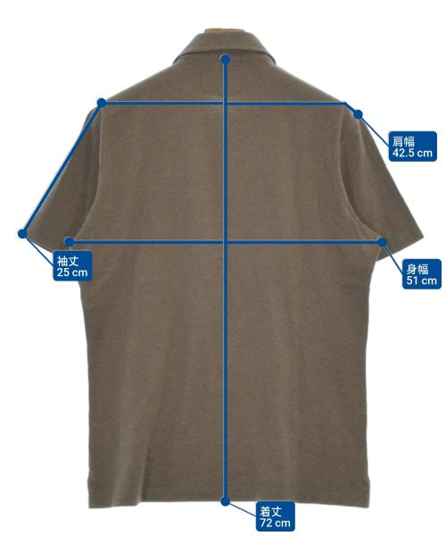 BRUNELLO CUCINELLI เสื้อโปโล