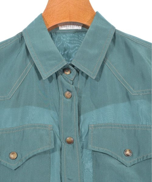 BRUNELLO CUCINELLI เสื้อลำลอง