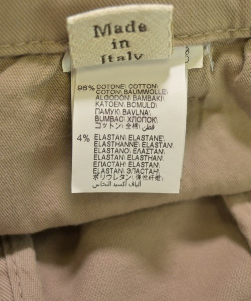 BRUNELLO CUCINELLI กางเกง อื่น