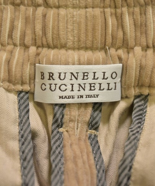 BRUNELLO CUCINELLI กางเกง อื่น