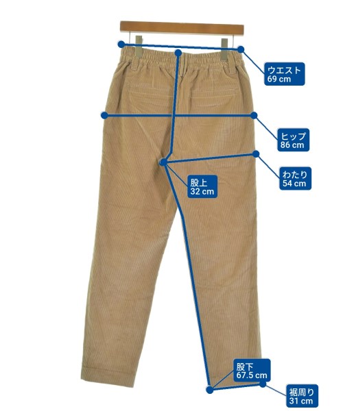 BRUNELLO CUCINELLI กางเกง อื่น