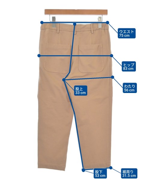 BRUNELLO CUCINELLI กางเกง อื่น