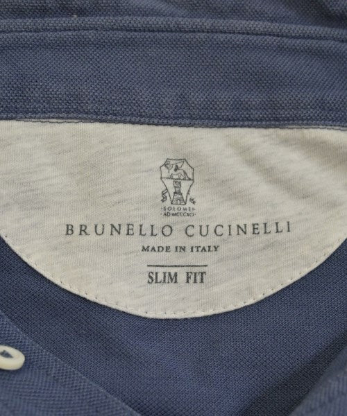 BRUNELLO CUCINELLI เสื้อโปโล