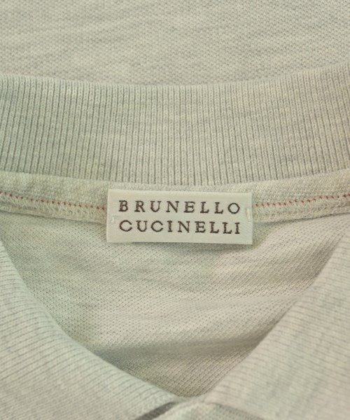 BRUNELLO CUCINELLI เสื้อโปโล