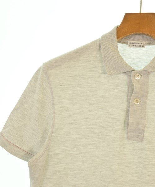 BRUNELLO CUCINELLI เสื้อโปโล