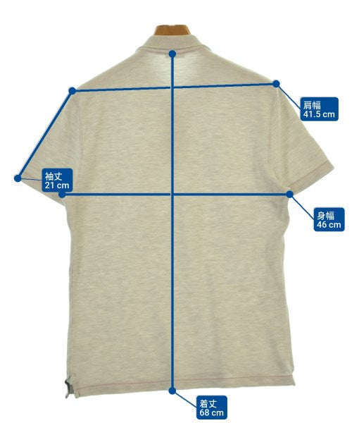 BRUNELLO CUCINELLI เสื้อโปโล